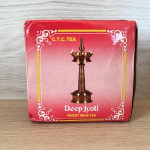 Чай черный  КАЛЬКУТТА индийский гранулированный,C.T.C TEA, Deep Jyoti
