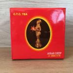 Чай черный  КАЛЬКУТТА индийский гранулированный,C.T.C TEA, AMAR DEEP