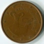 5 евро центов   Кипр