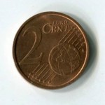 2 евро цента   Германия