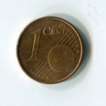 1 евро цент   Германия