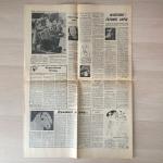 Газета СССР 1989  Комсомольская правда, номер 300, 31 декабря