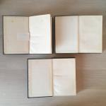 Многотомные издания СССР 1952 ГИХЛ И.А. Гончаров, тома 2,6,7, цена за три тома