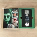 Видеокассета VHS  2001 Лазер Видео Лицензия Под планетой обезьян, ЛазерВидео, BIG BОХ