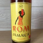 Алкоголь времен СССР   Ром Jamaica ROM, Румыния, 40 градусов, запечатанный