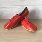 Мужская обувь СССР 1989  красные, новые , с хранения, состояние