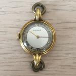 Наручные часы СССР  Rodana AU, позолота 20 микрон, не ходят, миниатюрные, Swiss made