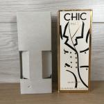 Винтажная туалетная вода  Parfums Harmony CHIC, Paris, 100ml, 1980-ые