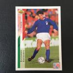 Спортивная карточка 1994  Upper deck Worldcup USA 94, номер 126