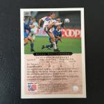 Спортивная карточка 1994  Upper deck Worldcup USA 94, номер 221