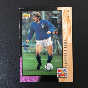 Спортивная карточка 1994  Upper deck Worldcup USA 94, номер UD 22