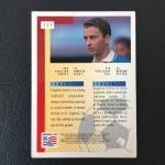 Спортивная карточка 1994  Upper deck Worldcup USA 94, Future Star, номер 233
