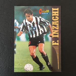 Спортивная карточка 1999 PANINI Calcio cards 1999, номер 44