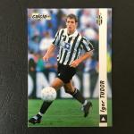 Спортивная карточка 1999  DS, planeta Calcio cards 1999, номер 80