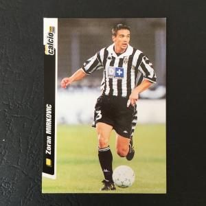 Спортивная карточка 1999  DS, planeta Calcio cards 1999, номер 89