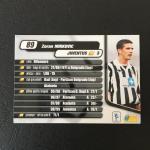 Спортивная карточка 1999  DS, planeta Calcio cards 1999, номер 89