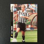 Спортивная карточка 1999  DS, planeta Calcio cards 1999, номер 91