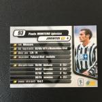 Спортивная карточка 1999  DS, planeta Calcio cards 1999, номер 93