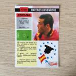 Спортивная карточка   European championship stars, номер 92