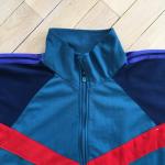 Олимпийка из 90-ых   Adidas, Сальвадор, размер L, ретро, винтаж, 24 фото