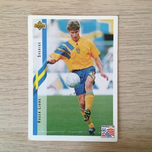 Спортивная карточка 1994  Upper deck Worldcup USA 94, номер 75