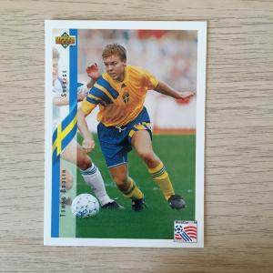 Спортивная карточка 1994  Upper deck Worldcup USA 94, номер 75