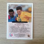 Спортивная карточка 1994  Upper deck Worldcup USA 94, номер 69