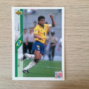 Спортивная карточка 1994  Upper deck Worldcup USA 94, номер 60