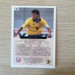 Спортивная карточка 1994  Upper deck Worldcup USA 94, номер 60