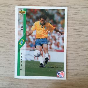 Спортивная карточка 1994  Upper deck Worldcup USA 94, номер 53
