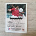 Спортивная карточка 1994  Upper deck Worldcup USA 94, номер 102