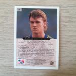 Спортивная карточка 1994  Upper deck Worldcup USA 94, номер 80