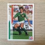 Спортивная карточка 1994  Upper deck Worldcup USA 94, номер 176