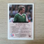 Спортивная карточка 1994  Upper deck Worldcup USA 94, номер 176