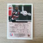 Спортивная карточка 1994  Upper deck Worldcup USA 94, номер 187