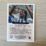 Спортивная карточка 1994  Upper deck Worldcup USA 94, номер 197