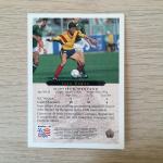 Спортивная карточка 1994  Upper deck Worldcup USA 94, номер 204