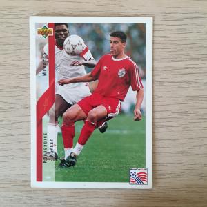 Спортивная карточка 1994  Upper deck Worldcup USA 94, номер 207