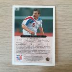 Спортивная карточка 1994  Upper deck Worldcup USA 94, номер 212