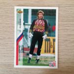 Спортивная карточка 1994  Upper deck Worldcup USA 94, номер 215