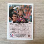 Спортивная карточка 1994  Upper deck Worldcup USA 94, номер 215