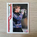 Спортивная карточка 1994  Upper deck Worldcup USA 94, номер 108
