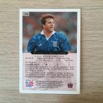 Спортивная карточка 1994  Upper deck Worldcup USA 94, номер 116