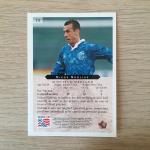 Спортивная карточка 1994  Upper deck Worldcup USA 94, номер 117