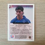 Спортивная карточка 1994  Upper deck Worldcup USA 94, номер 131