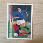 Спортивная карточка 1994  Upper deck Worldcup USA 94, номер 132