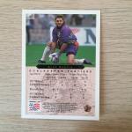 Спортивная карточка 1994  Upper deck Worldcup USA 94, номер 27