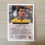 Спортивная карточка 1994  Upper deck Worldcup USA 94, номер 35