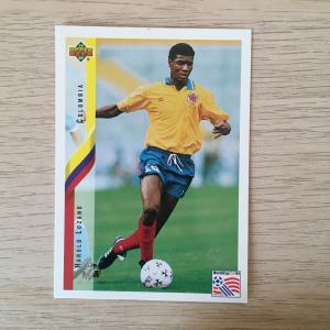 Спортивная карточка 1994  Upper deck Worldcup USA 94, номер 47