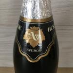 Вино из 90-ых 1995  Советское игристое SPUMOS полусладкое Alianta